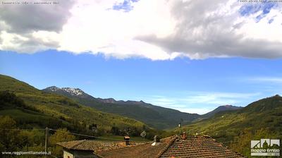 Preview delle webcam di Ramiseto: Camporella di