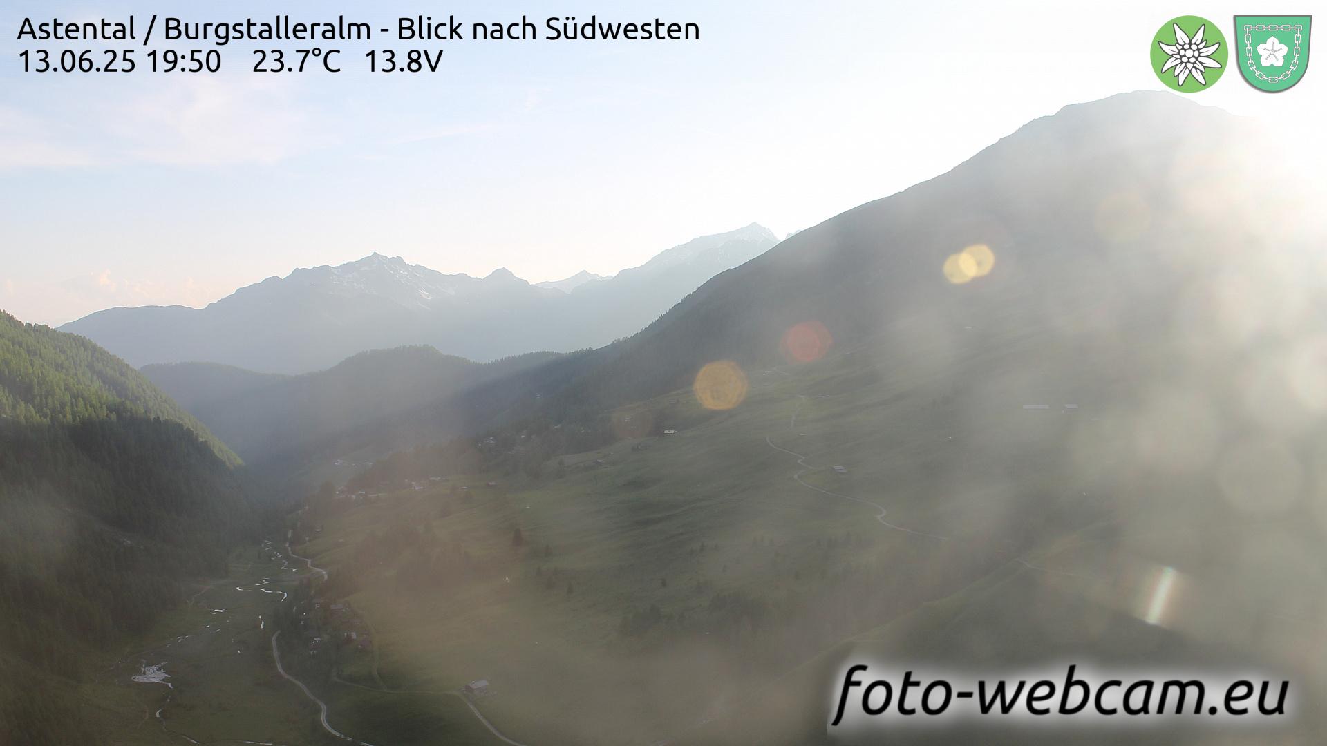 Asten mountain Webcam