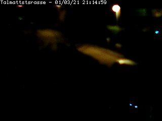 Traffic Cam Bettingen › North: Talmattstrasse - Talmattstraße
