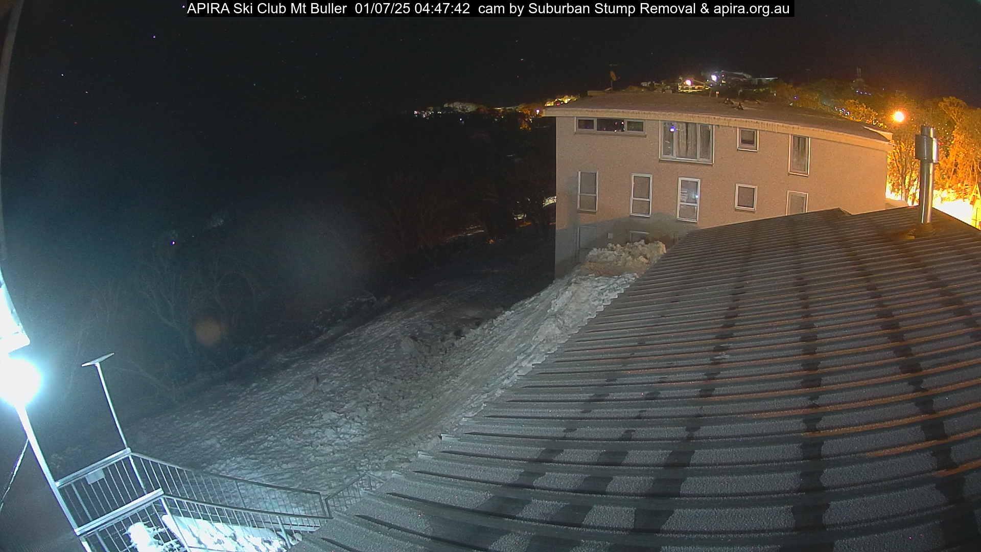 Mount Buller Apira Lodge Snow Cam