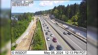 Hazelwood: I-405 at MP 8.8: SE 59th St - Day time