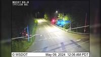 Poulsbo > South: SR  at MP : Tytler Rd Looking South - Current