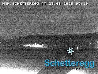 Traffic Cam Gemeinde Egg: Schetteregg