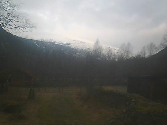 Rjukan › West: Gaustatoppen