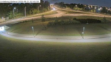 Traffic Cam Vaster: Lindeborg