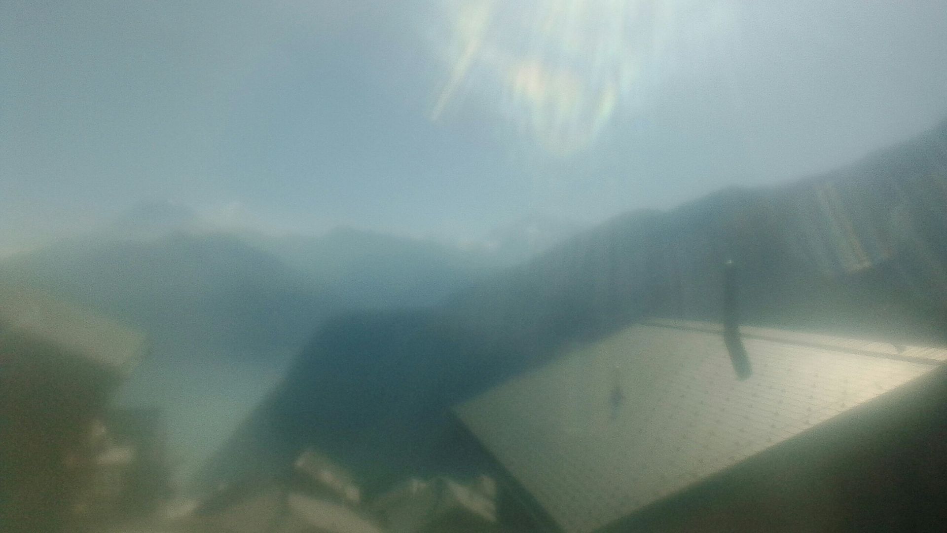 Traffic Cam Belalp › West: Foggenhorn - Grisighorn