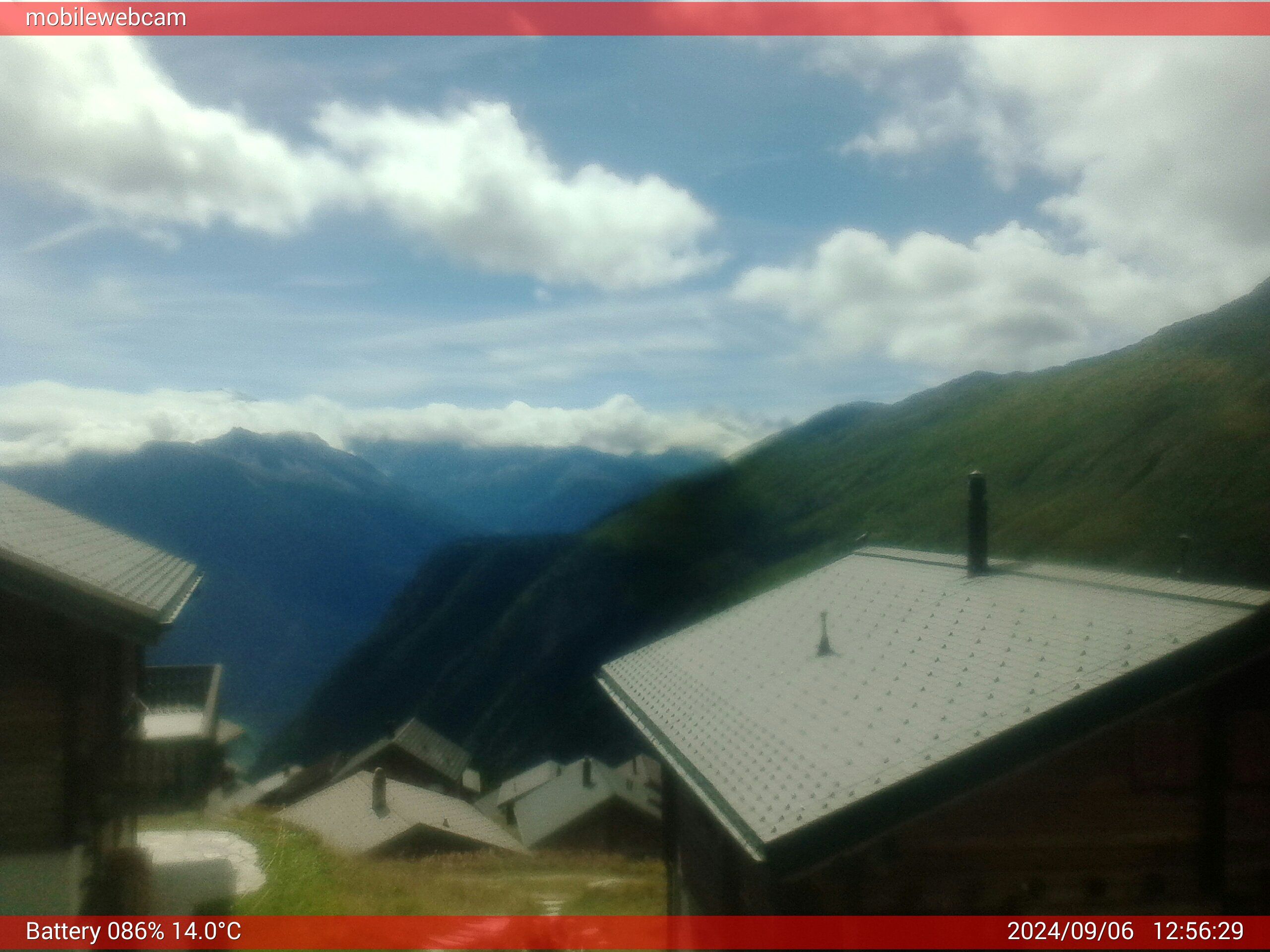 Belalp › West: Foggenhorn - Grisighorn