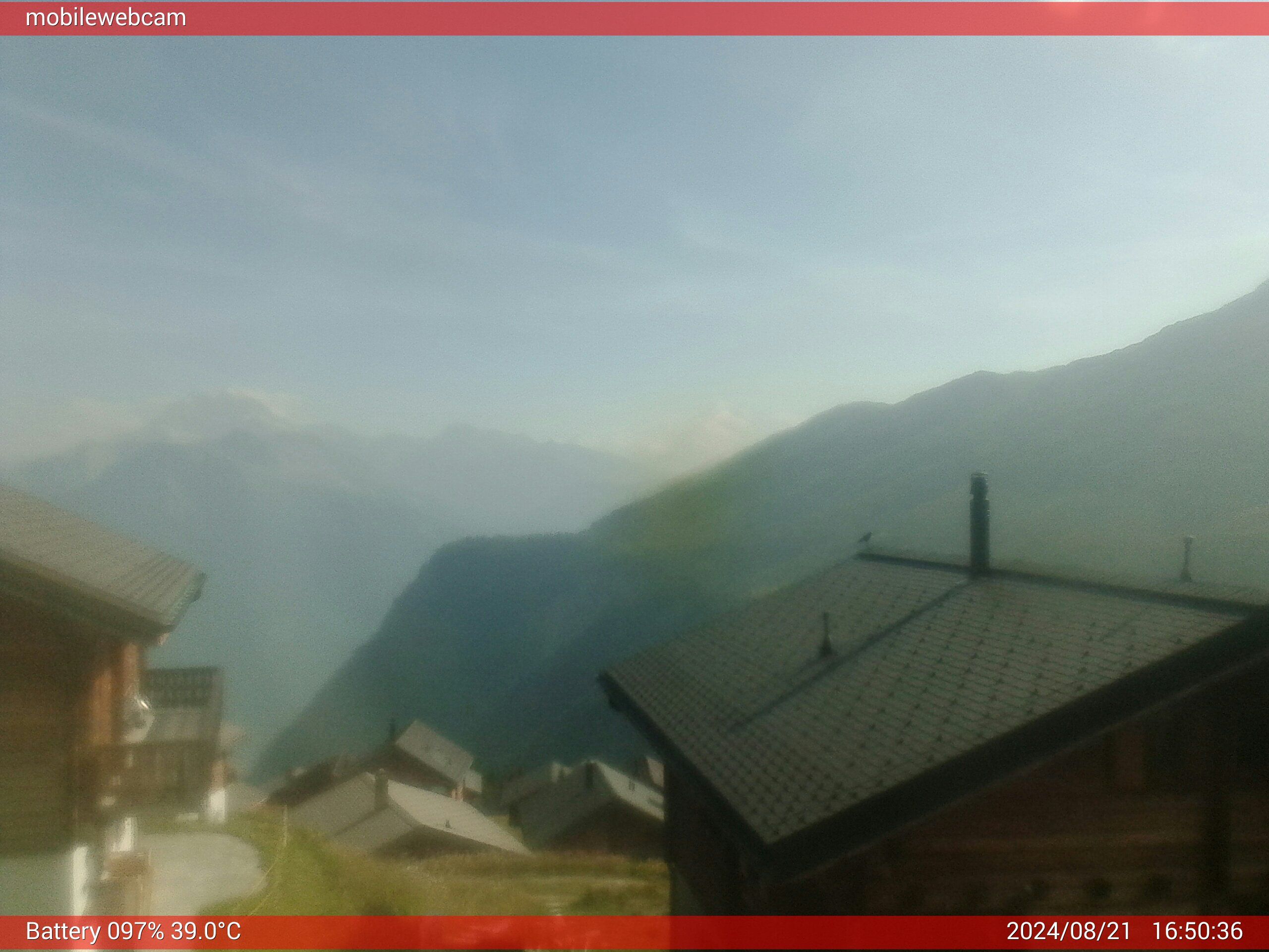 Belalp › West: Foggenhorn - Grisighorn