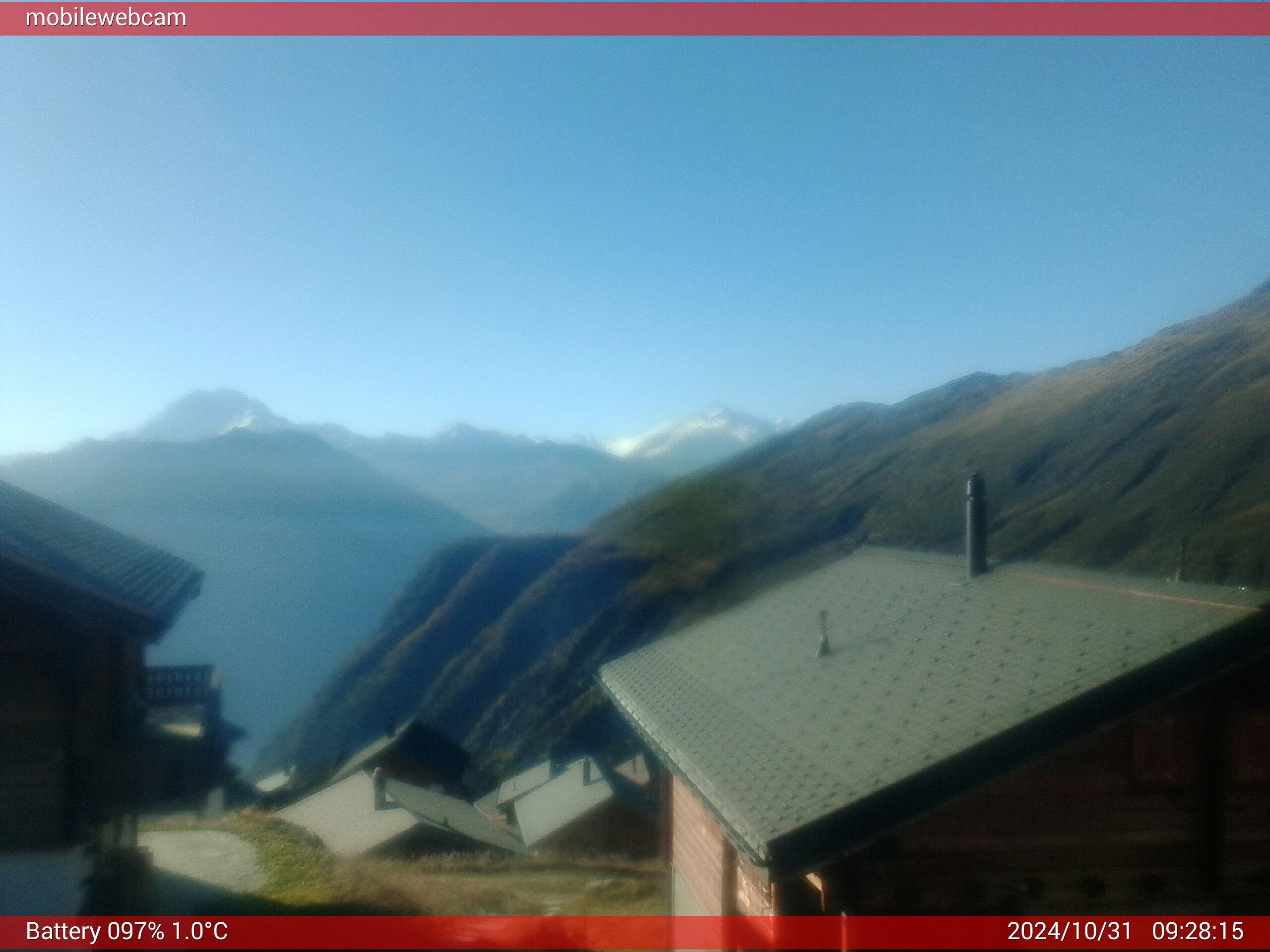 Belalp › West: Foggenhorn - Grisighorn