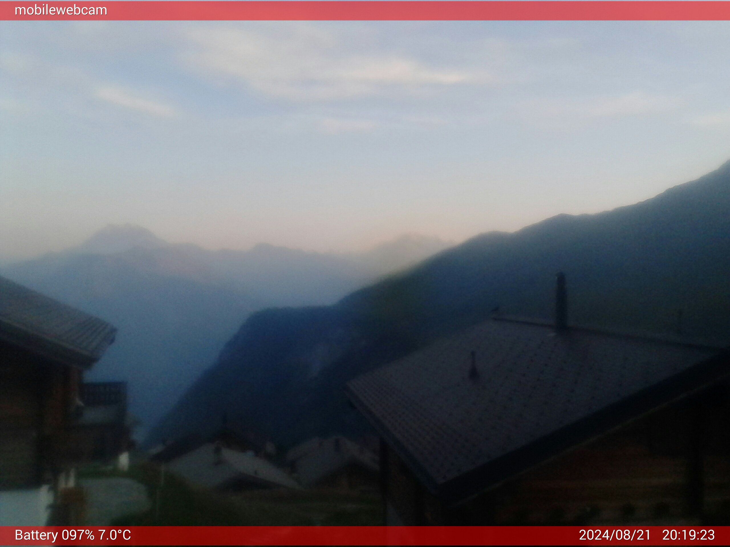 Belalp › West: Foggenhorn - Grisighorn