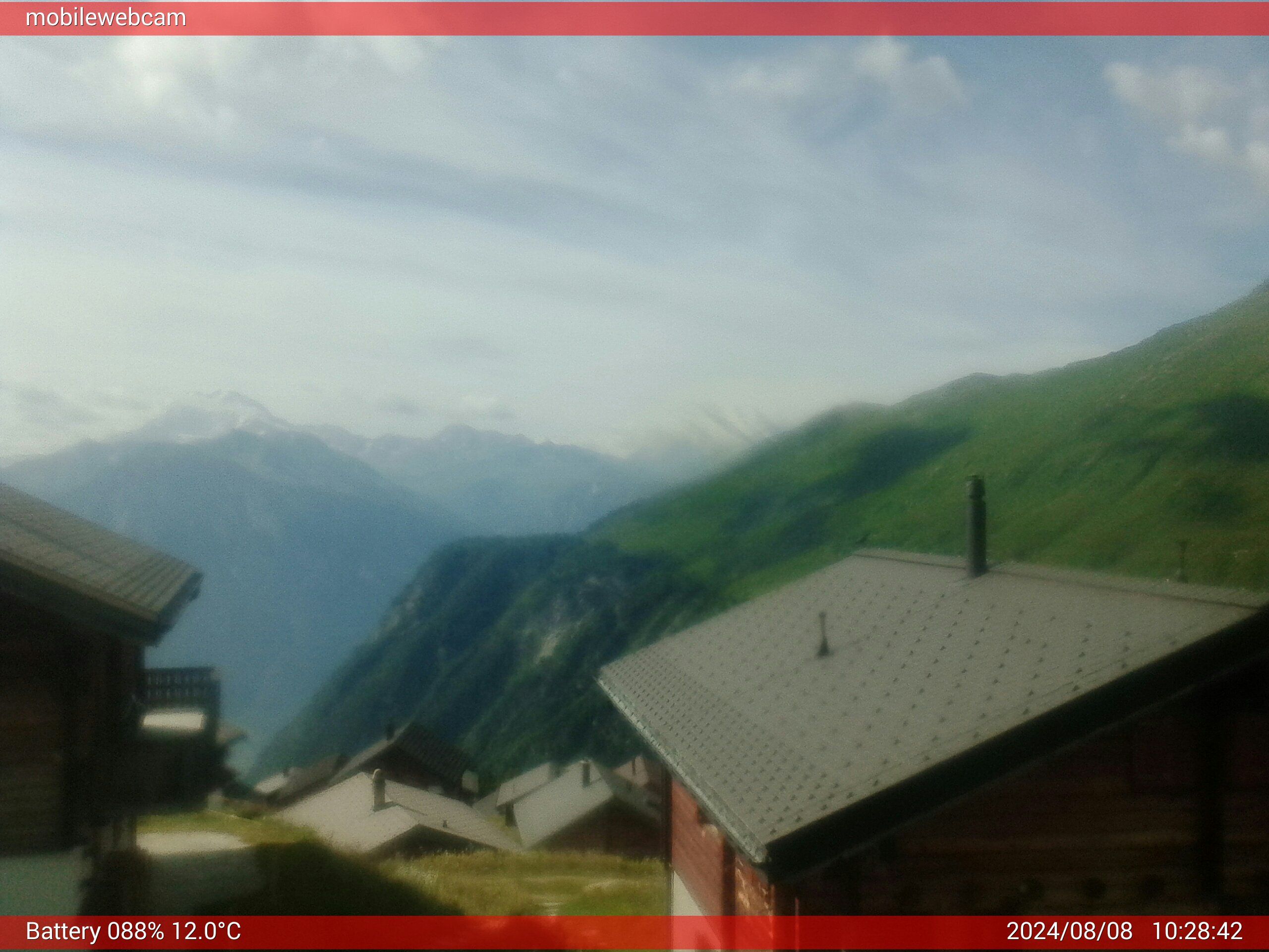 Belalp › West: Foggenhorn - Grisighorn