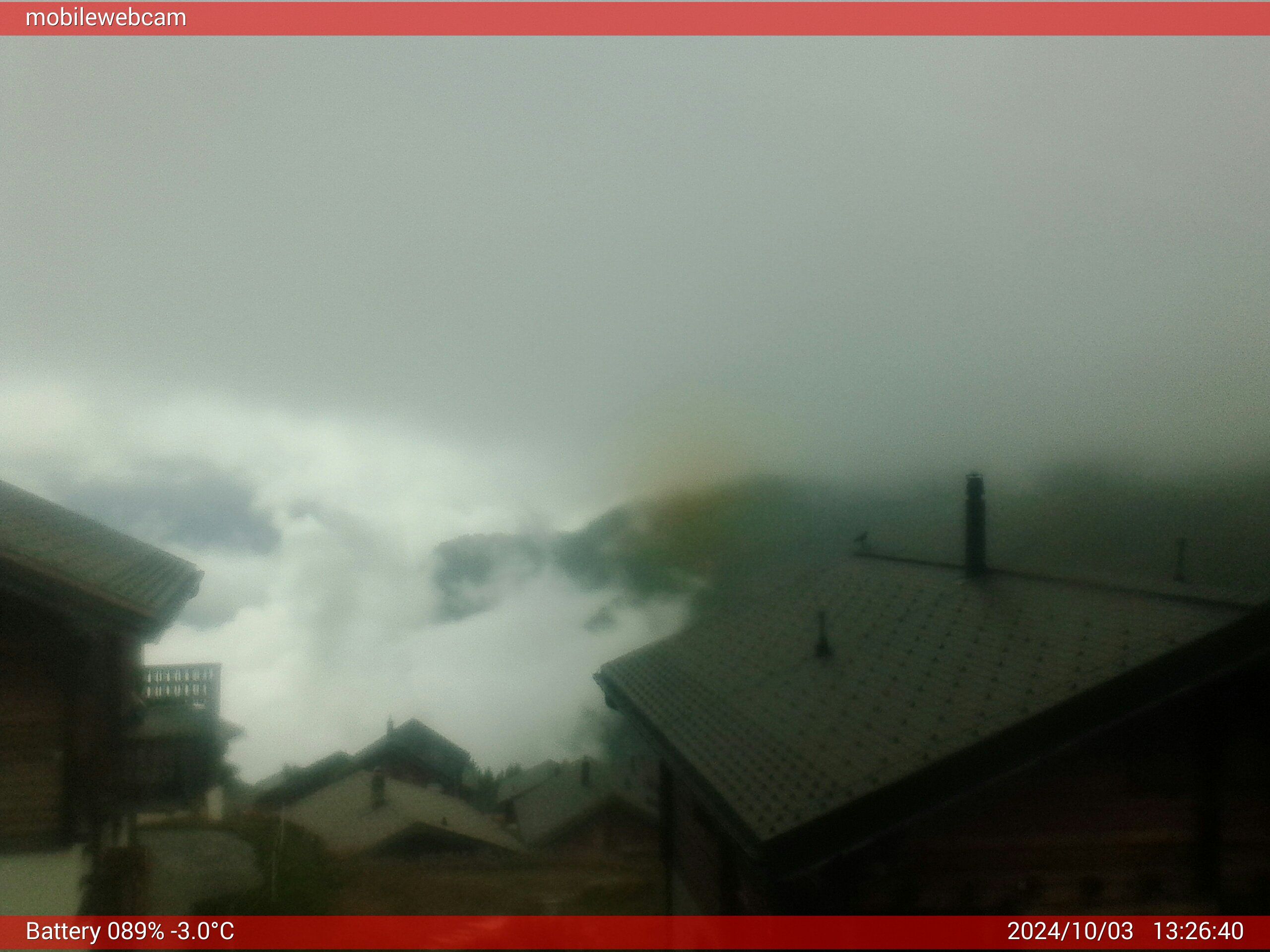 Belalp › West: Foggenhorn - Grisighorn