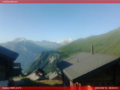 Belalp › West: Foggenhorn - Grisighorn