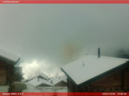 Belalp › West: Foggenhorn - Grisighorn