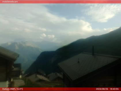 Belalp › West: Foggenhorn - Grisighorn