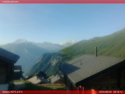 Belalp › West: Foggenhorn - Grisighorn