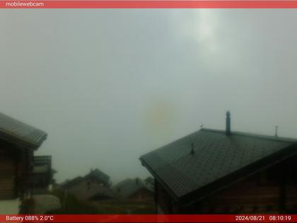 Belalp › West: Foggenhorn - Grisighorn