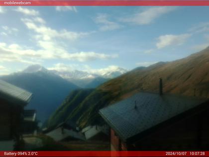 Belalp › West: Foggenhorn - Grisighorn