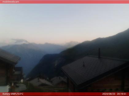 Belalp › West: Foggenhorn - Grisighorn