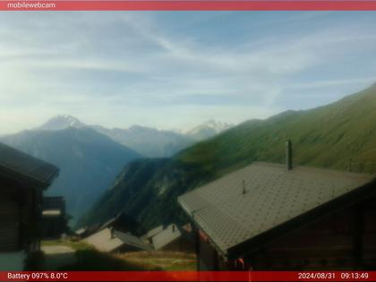 Belalp › West: Foggenhorn - Grisighorn