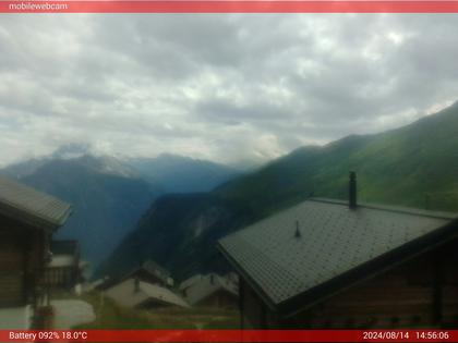 Belalp › West: Foggenhorn - Grisighorn