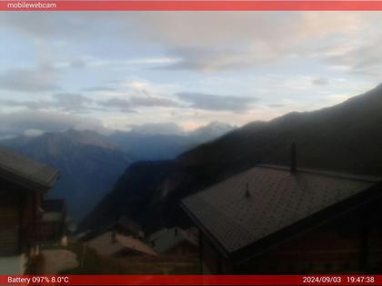 Belalp › West: Foggenhorn - Grisighorn