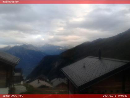 Belalp › West: Foggenhorn - Grisighorn