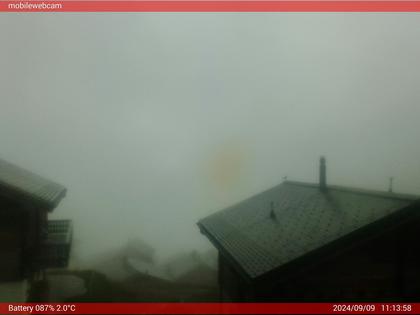 Belalp › West: Foggenhorn - Grisighorn