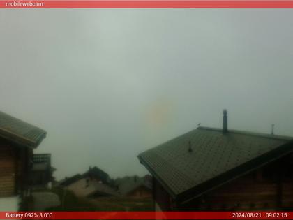 Belalp › West: Foggenhorn - Grisighorn