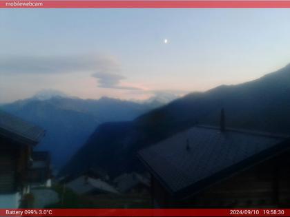 Belalp › West: Foggenhorn - Grisighorn