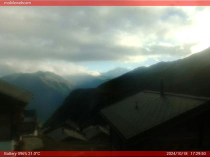 Belalp › West: Foggenhorn - Grisighorn