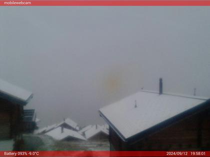 Belalp › West: Foggenhorn - Grisighorn