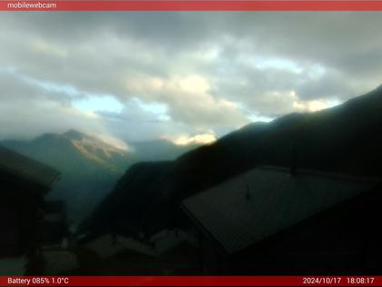 Belalp › West: Foggenhorn - Grisighorn