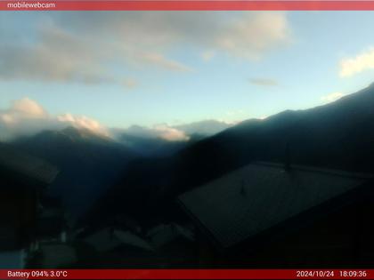 Belalp › West: Foggenhorn - Grisighorn