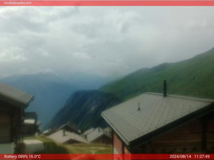 Belalp › West: Foggenhorn - Grisighorn