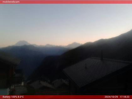 Belalp › West: Foggenhorn - Grisighorn