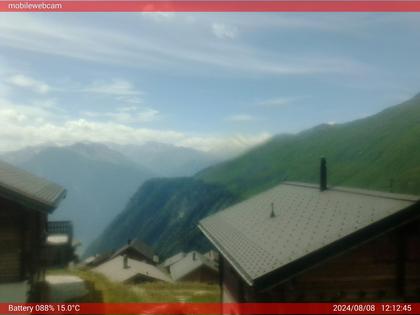 Belalp › West: Foggenhorn - Grisighorn