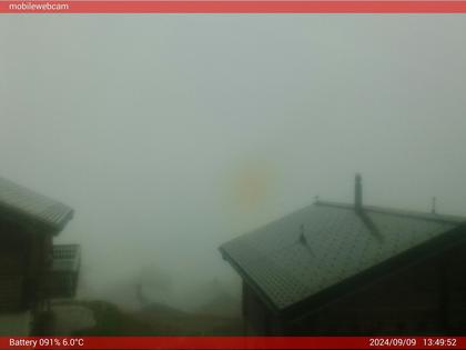 Belalp › West: Foggenhorn - Grisighorn