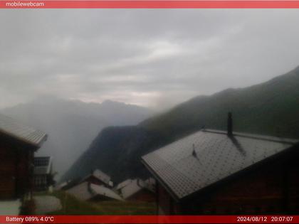 Belalp › West: Foggenhorn - Grisighorn