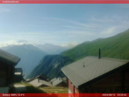 Belalp › West: Foggenhorn - Grisighorn