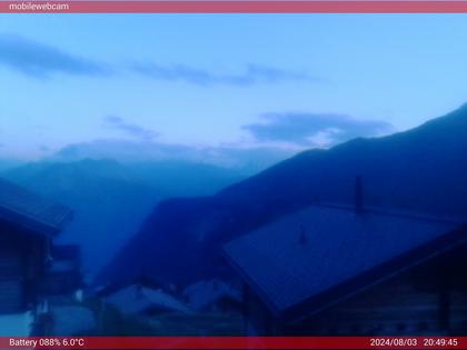 Belalp › West: Foggenhorn - Grisighorn