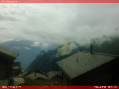 Belalp › West: Foggenhorn - Grisighorn