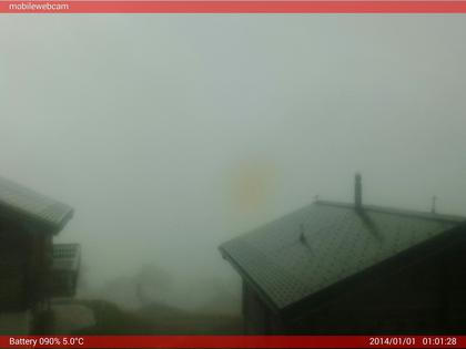 Belalp › West: Foggenhorn - Grisighorn