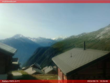 Belalp › West: Foggenhorn - Grisighorn