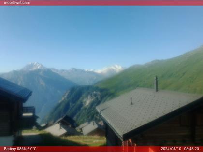 Belalp › West: Foggenhorn - Grisighorn