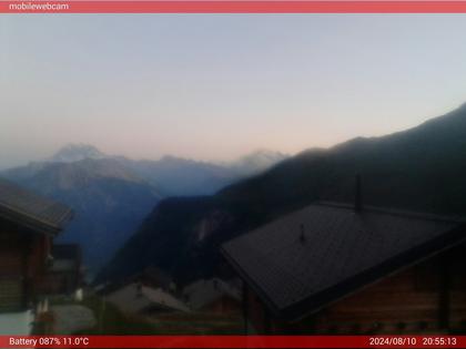 Belalp › West: Foggenhorn - Grisighorn