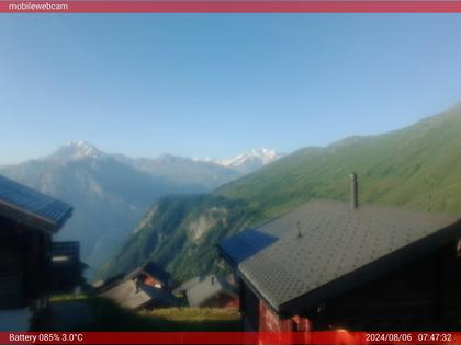 Belalp › West: Foggenhorn - Grisighorn