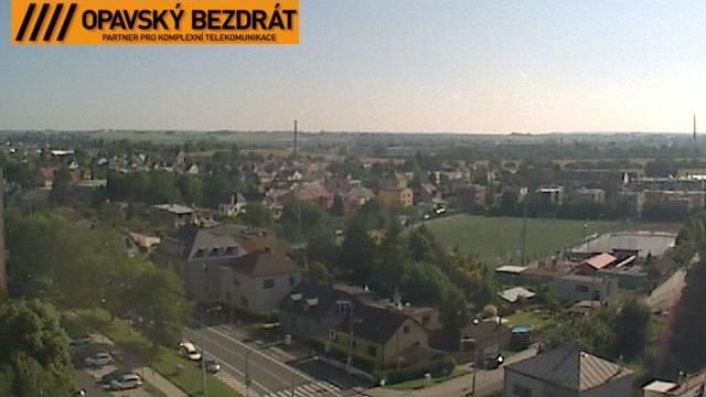Opava weather Webcam