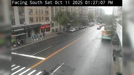 Traffic Cam Manhattan: Amsterdam Avenue @ 86 Street