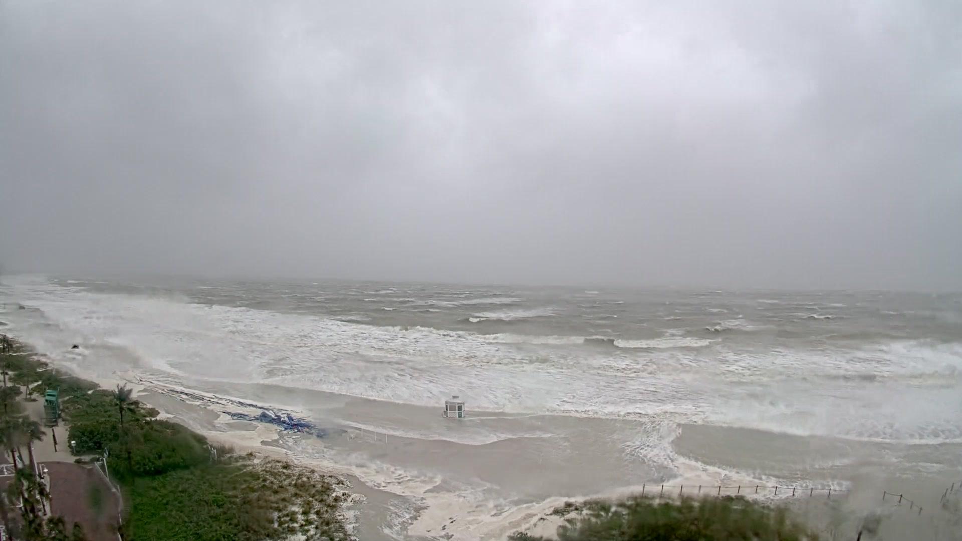 Webcams around Treasure Island meteoblue